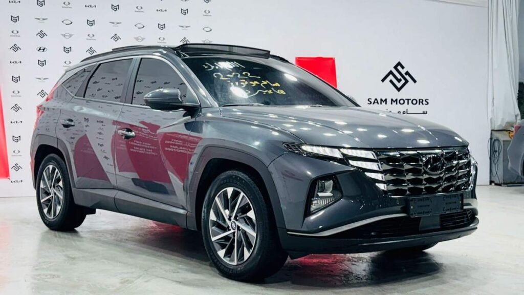 صورة سيارة مستعملة مستوردة من كوريا إلى مصر بواسطة Sam Motors