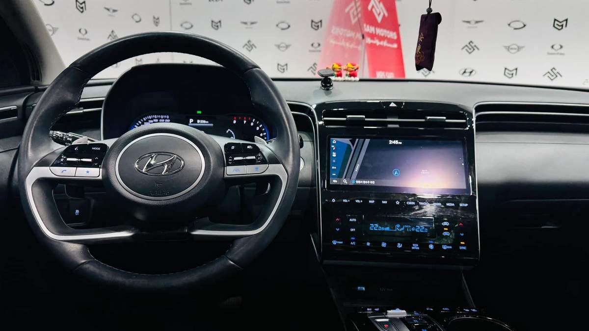 صورة سيارة مستعملة مستوردة من كوريا إلى مصر بواسطة Sam Motors