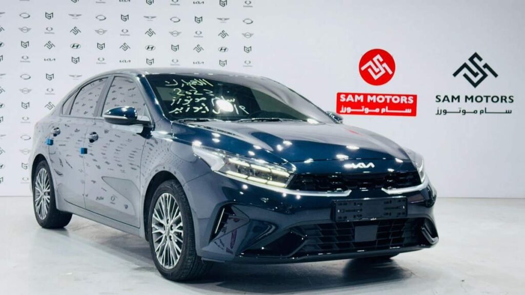 صورة سيارة مستعملة مستوردة من كوريا إلى مصر بواسطة Sam Motors