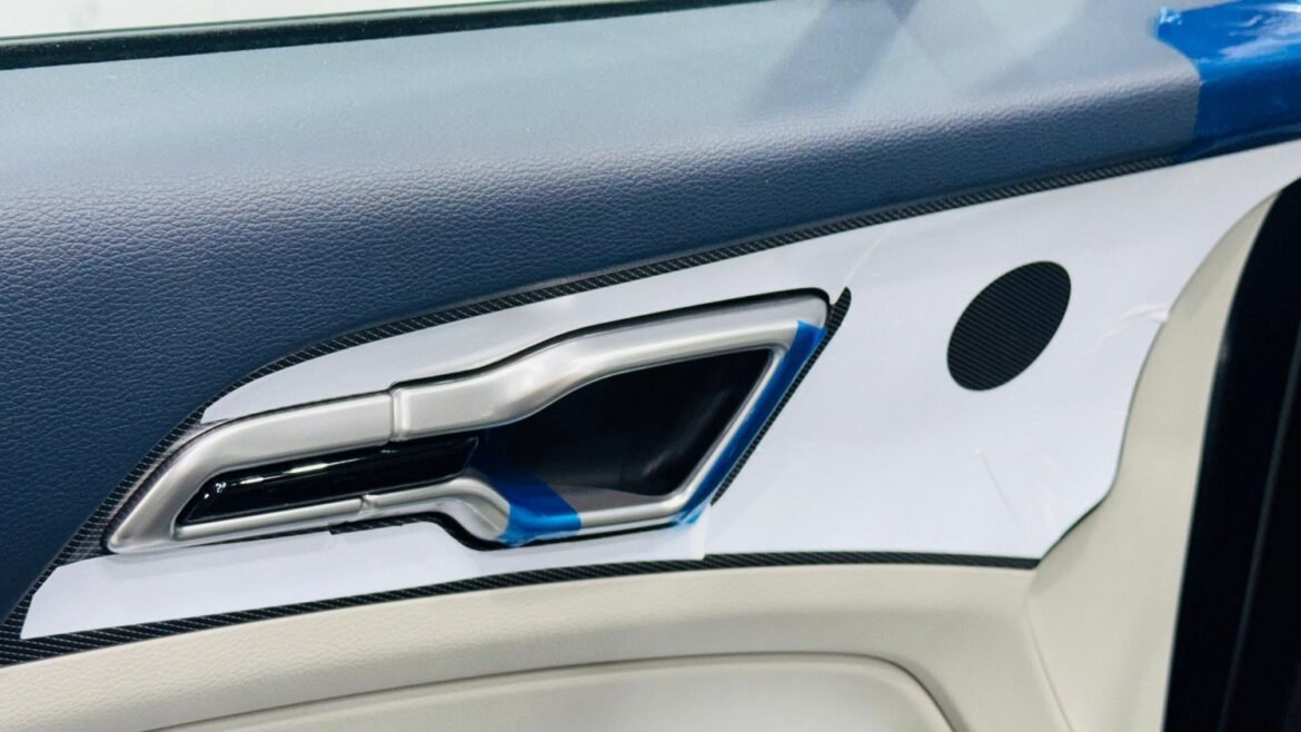 Sam Motors Kia Sportage 2024 (26) كيا سبورتاج 2024 هايبرد معدلة بالكامل من الداخل – الفخامة والتكنولوجيا في عرض حصري