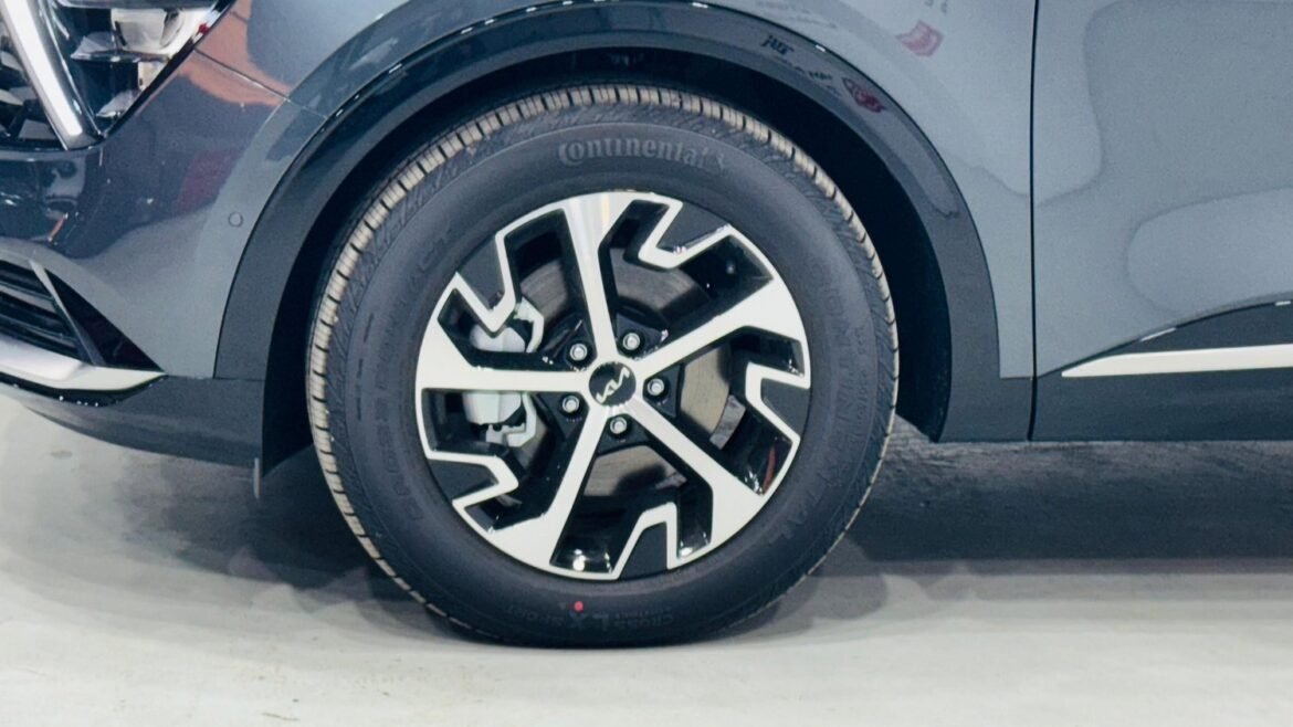 Sam Motors Kia Sportage 2024 (49) كيا سبورتاج 2024 هايبرد معدلة بالكامل من الداخل – الفخامة والتكنولوجيا في عرض حصري