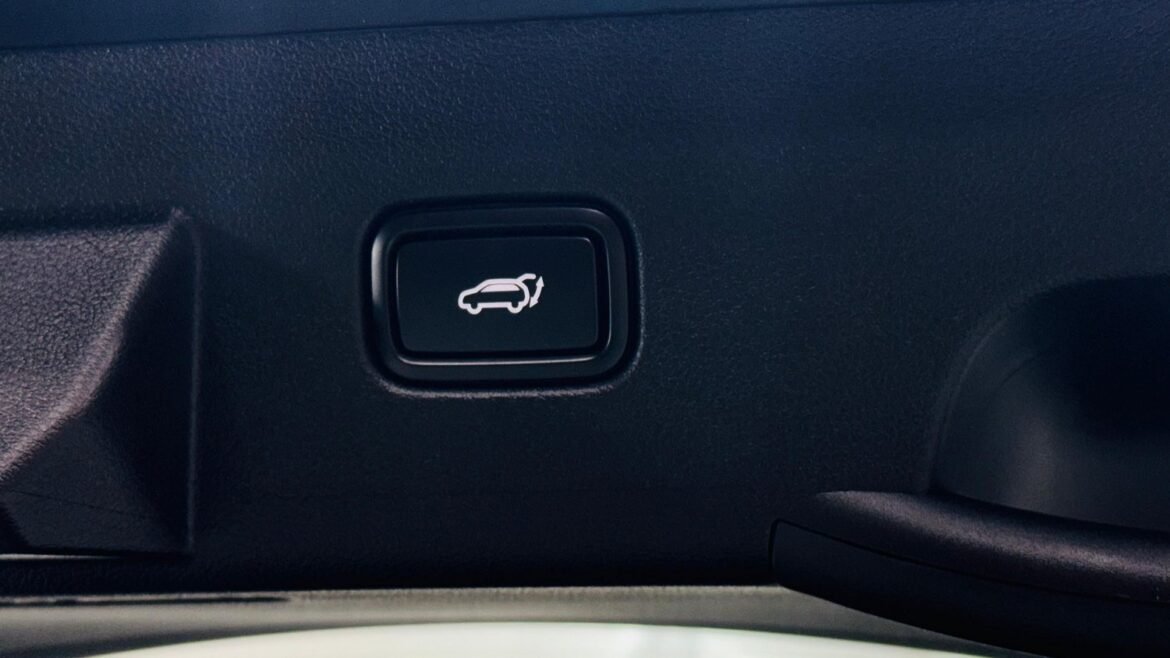 Sam Motors Kia Sportage 2024 (50) كيا سبورتاج 2024 هايبرد معدلة بالكامل من الداخل – الفخامة والتكنولوجيا في عرض حصري