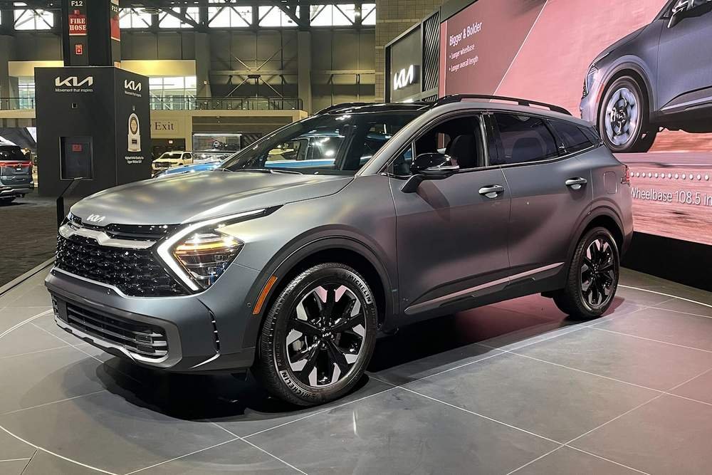 صورة سيارة مستعملة مستوردة من كوريا إلى مصر بواسطة Sam Motors