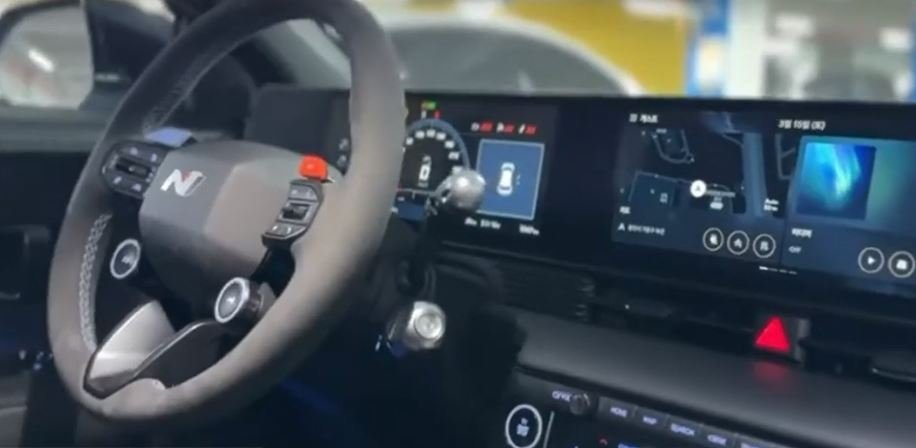 2024 IONIQ 5 N Line Sport 