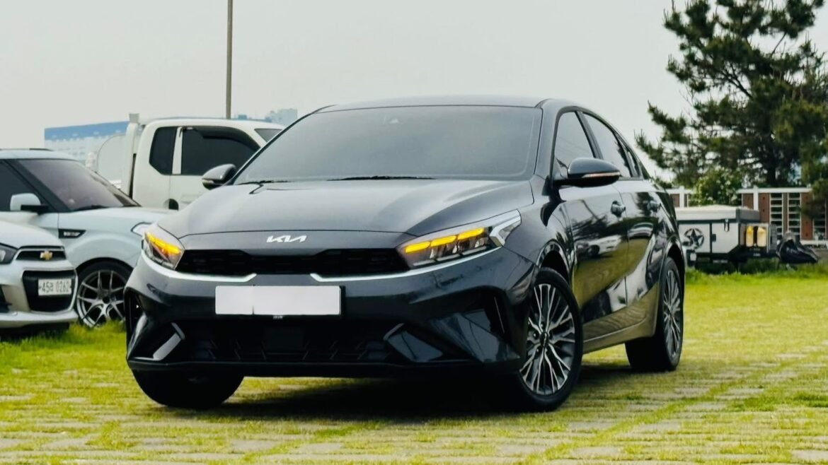 KIA K3 2024